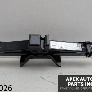 OEM 2012 Mazda MX-5 Miata 2.0L EMERGENCY SPARE TIRE WHEEL JACK LIFT & TOOLS