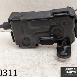 OEM 2012 Mercedes C300 3.0L Hood Latch Lock