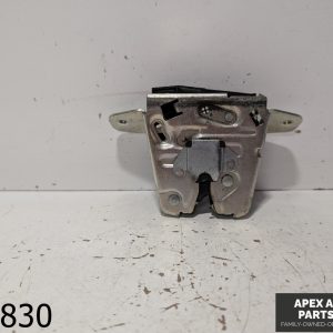 OEM 2012 Mercedes GLK350 3.5L TRUNK TAILGATE LIFTGATE LOCK LATCH ACTUATOR