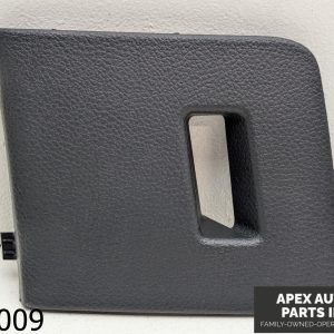 OEM 2012 Nissan Murano 3.5L Fuse Box Cover Interior Cover Lid Trim Panel Black