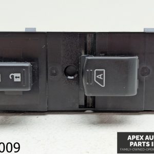 OEM 2012 Nissan Murano 3.5L PASSENGER RIGHT FRONT LOCK WINDOW SWITCH