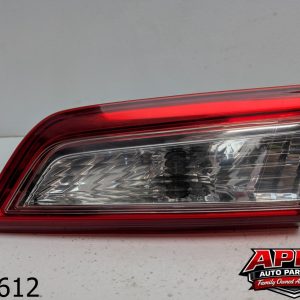 OEM 2012 Toyota Camry 2.5L Right Passenger Rear Inner Tail Light