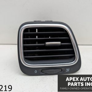 OEM 2012 Volkswagen Eos 2.0L Right Dash Outer Air Vent