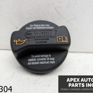 OEM 2012 Volkswagen Passat 2.5L Engine OIL Filler CAP / Cover