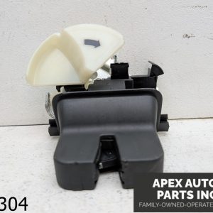 OEM 2012 Volkswagen Passat 2.5L  Trunk Latch Lid Lock Actuator Motor