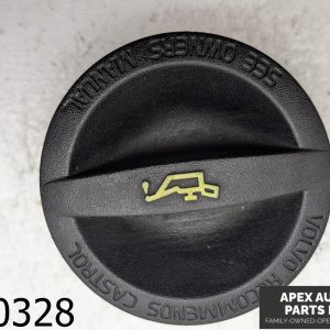 OEM 2012 Volvo S60 2.5L Engine Oil Filler Cap