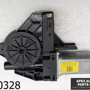 OEM 2012 Volvo S60 2.5L FRONT LEFT DRIVER SIDE DOOR WINDOW REGULATOR MOTOR