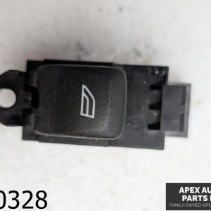 OEM 2012 Volvo S60 2.5L Front Rear Window lift switch
