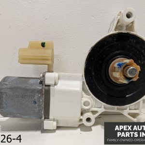 OEM 2013-2014 Ford F-150 3.5L DRIVER LEFT REAR WINDOW MOTOR