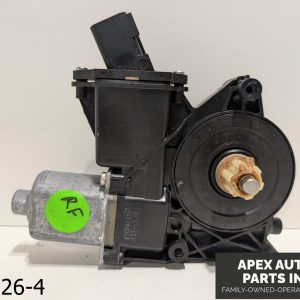 OEM 2013-2014 Ford F-150 3.5L PASSENGER FRONT Side Window MOTOR
