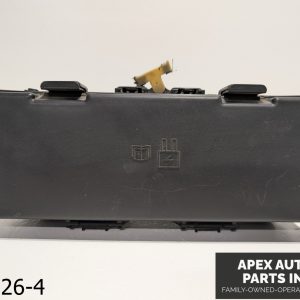 OEM 2013-2014 Ford F-150 3.5L SUPPORT MOUNTED ENGINE FUSE BOX