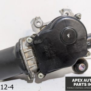 OEM 2013-2015 Infiniti JX35 3.5L FRONT WINDSHIELD WIPER MOTOR DRIVE