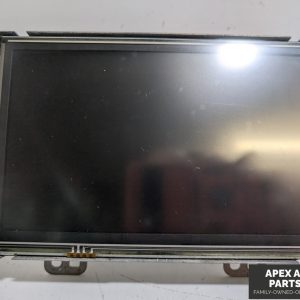 OEM 2013-2015 Infiniti JX35 Pathfinder Information Navigation Display Screen