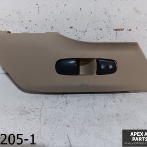 OEM 2013-2015 Nissan Altima 2.5L  Right Passenger Window Switch