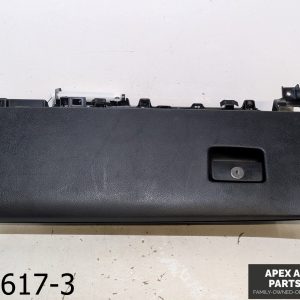 OEM 2013-2015 Toyota Avalon 3.5L Compartment Storage Glove Box Black