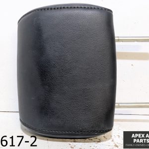 OEM 2013-2015 Toyota Avalon 3.5L REAR LEFT OR RIGHT SEAT HEADREST BLACK LEATHER