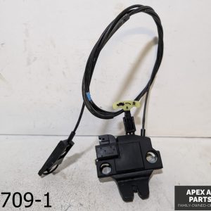 OEM 2013-2015 Toyota Avalon Trunk Lid Lock Latch Rear Liftgate Power Actuator