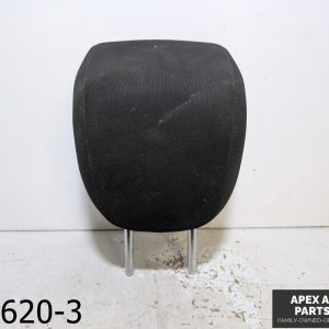 OEM 2013-2016 Chevrolet Trax Rear Seat Headrest Side left driver Black Cloth