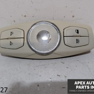 OEM 2013-2016 Ford C-Max 2.0L REAR INTERIOR OVERHEAD DOME LIGHT