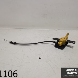 OEM 2013-2016 Ford Escape 1.6L Hood Latch Lock Assembly