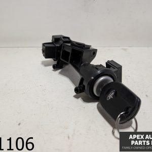 OEM 2013-2016 Ford Escape 1.6L IGNITION LOCK CYLINDER W/ KEY FOB ASSEMBLY