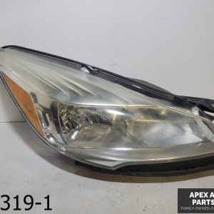OEM 2013-2016 Ford Escape 1.6L RIGHT SIDE HEADLIGHT HALOGEN
