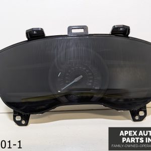 OEM 2013-2016 Ford Fusion 1.5L Speedometer Instrument Cluster Dash Panel Gauges