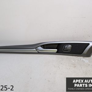 OEM 2013-2016 Ford Fusion 2.0L Front Left Driver Side Interior Door Handle Trim