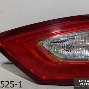 OEM 2013-2016 Ford Fusion 2.0L Right Passenger Inner Halogen Taillight