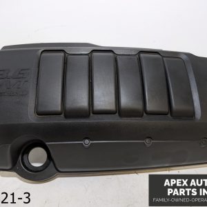 OEM 2013-2016 GMC Acadia 3.6L Engine Cover
