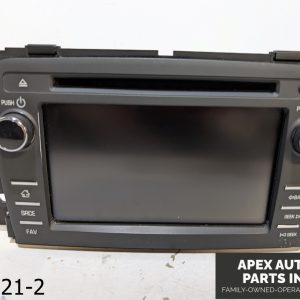 OEM 2013-2016 GMC Acadia 3.6L Touchscreen Navigation Radio Receiver
