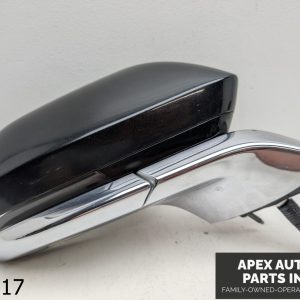 OEM 2013-2016 Lincoln MKZ Power Fold Passenger Side Mirror Auto Dim Blind Spot