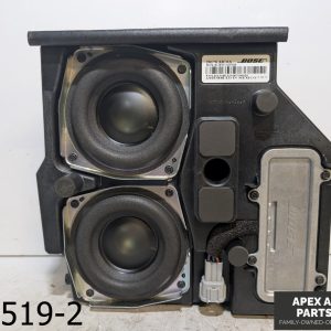OEM 2013-2016 Nissan Pathfinder 3.5L BOX AUIO SUBWOOFER SUB SPEAKER BOSE