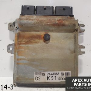OEM 2013-2016 Nissan Pathfinder 3.5L Engine Control Module ECU 944088