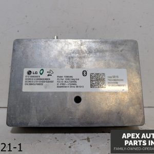 OEM 2013-2017 Chevrolet Traverse 3.6L Communication Interface Module Assembly