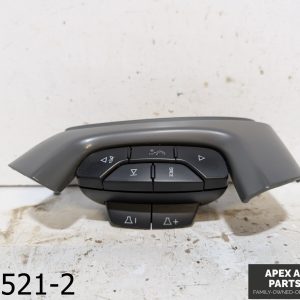 OEM 2013-2017 Chevrolet Traverse 3.6L STEERING WHEEL RADIO CONTROL SWITCH