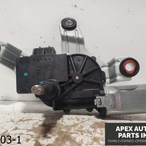 OEM 2013-2017 Chevrolet Traverse REAR TAILGATE WINDOW GLASS WIPER WASHER MOTOR