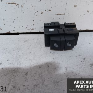 OEM 2013-2017 Traverse Chevrolet 3.6L Seat Heater Control Switch 25820141