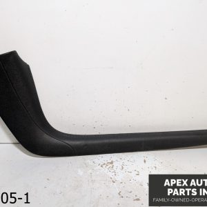 OEM 2013-2018 Cadillac ATS 2.0L Left Side Center Console Floor Molding Trim
