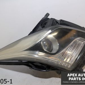 OEM 2013-2018 Cadillac ATS 2.0L PASSENGER RIGHT SIDE HALOGEN HEADLIGHT LIGHT