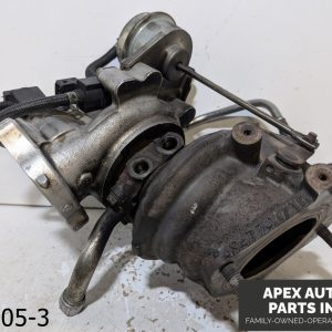 OEM 2013-2018 Cadillac ATS 2.0L TURBO TURBOCHARGER