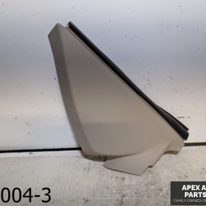 OEM 2013-2019 Cadillac XTS 3.6L DASH LEFT END CAP TRIM COVER 84497067