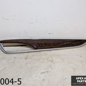 OEM 2013-2019 Cadillac XTS 3.6L REAR RIGHT SIDE INTERIOR DOOR HANDLE TRIM COVER