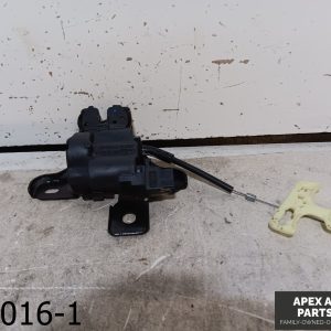 OEM 2013-2020 Ford Fusion 2.5L Trunk Latch Actuator