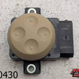 OEM 2013 Audi A6 3.0L Front Lumbar SEAT Switch