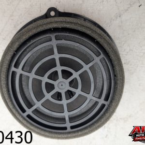OEM 2013 Audi A6 3.0L REAR DOOR BOSE SPEAKER ASSEMBLY
