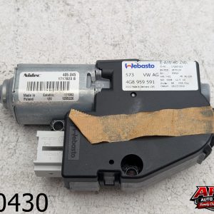 OEM 2013 Audi A6 3.0L Sunroof Moon Roof Window Motor Unit