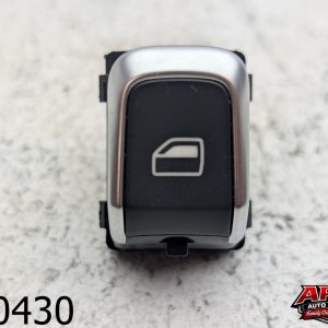 OEM 2013 Audi A6 3.0L Window Switch
