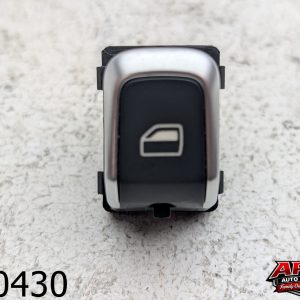 OEM 2013 Audi A6 3.0L Window Switch