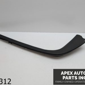 OEM 2013 Cadillac ATS 2.0L CENTER CONSOLE RIGHT PASSEMGER SIDE TRIM COVER